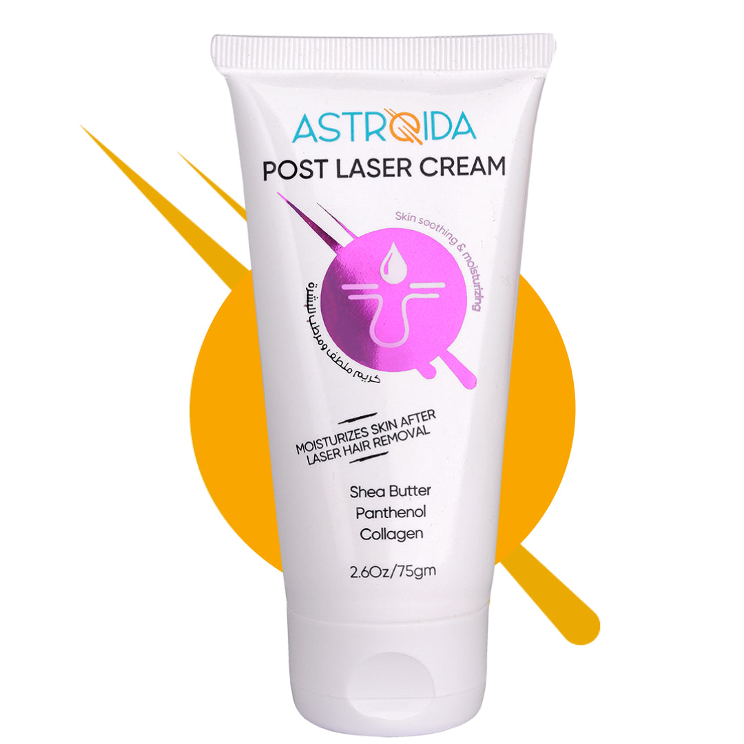 Astroida Post Laser Cream - Astroida