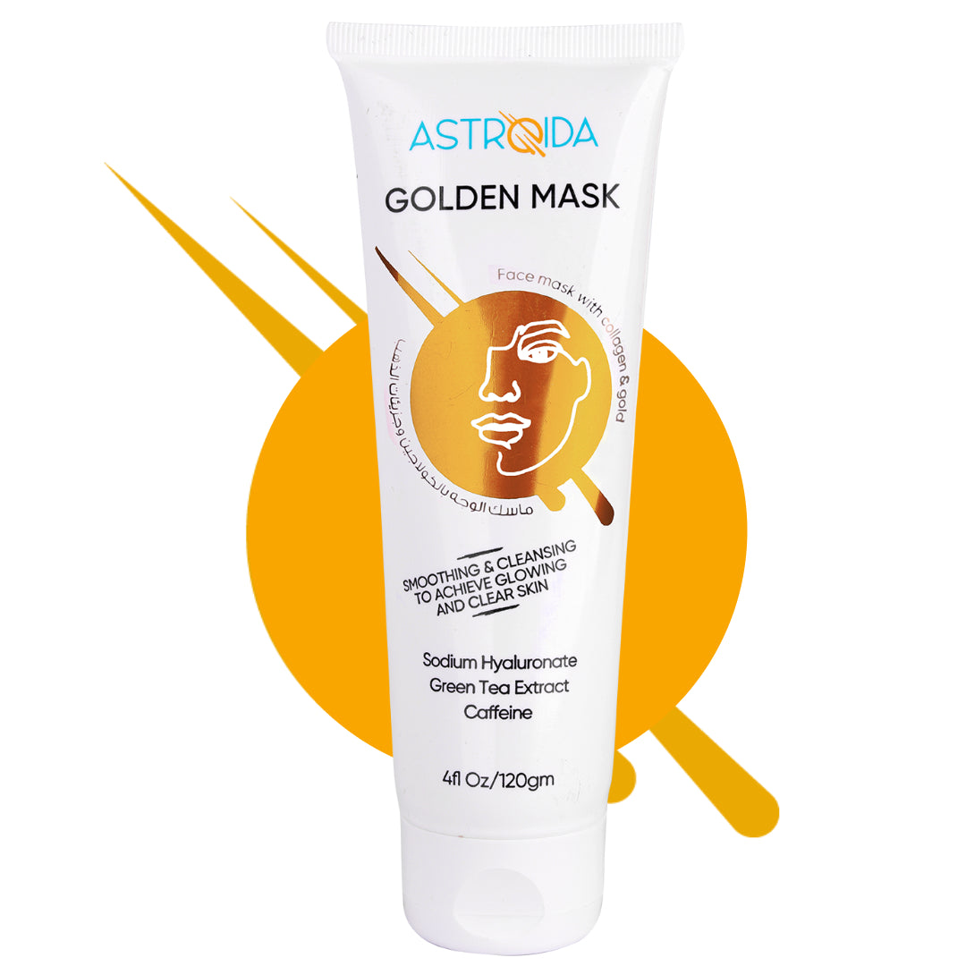 Astroida Golden Rejuvenating Mask - Astroida