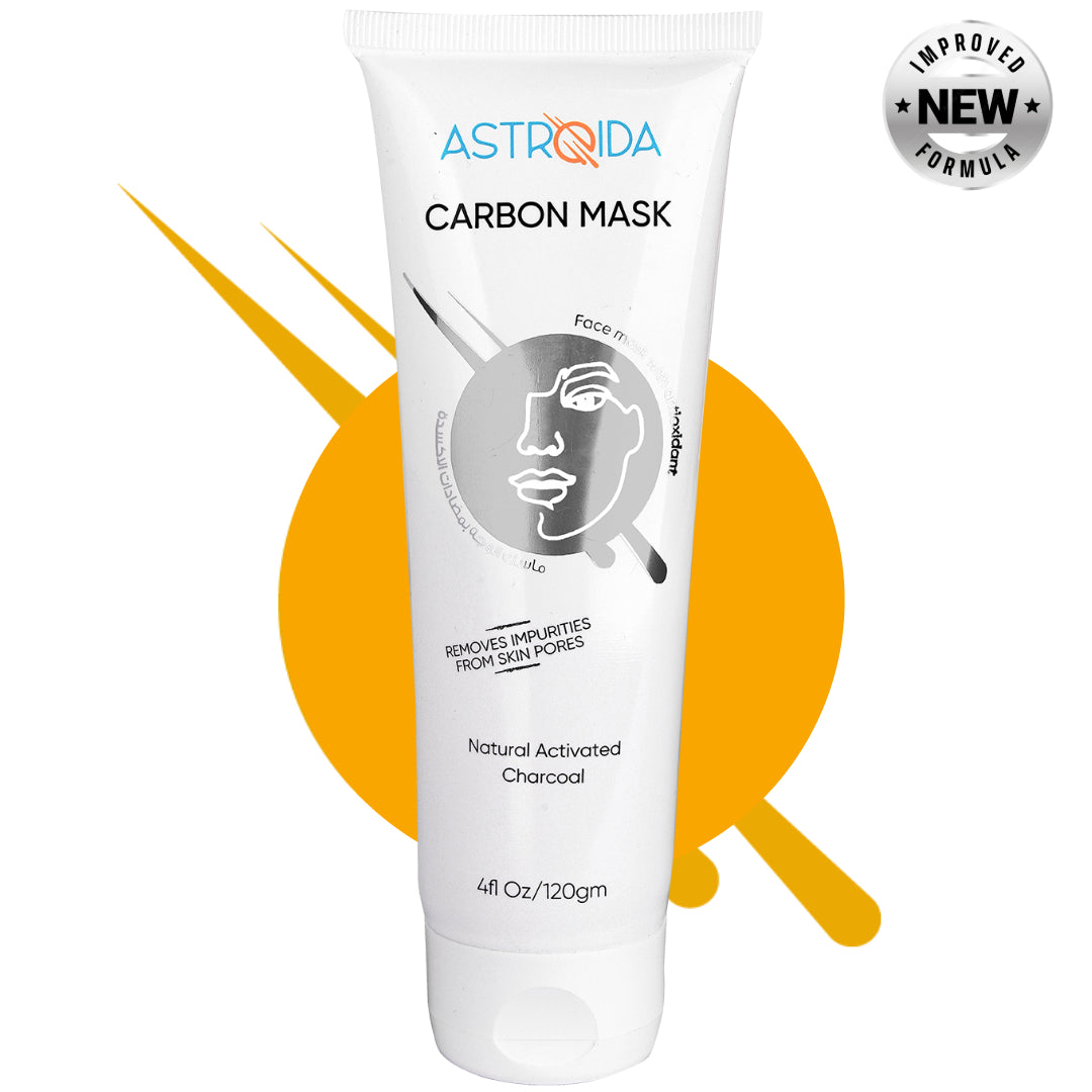 Astroida Carbon Cleansing Mask - Astroida