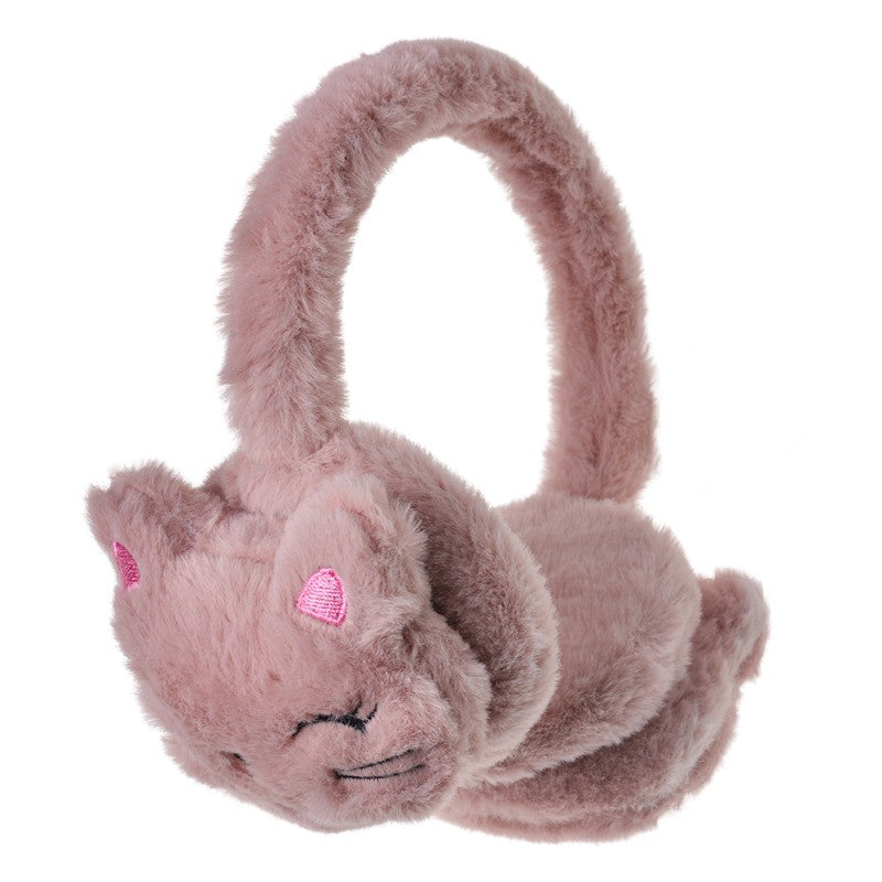 Cat Ear Muff for Winter