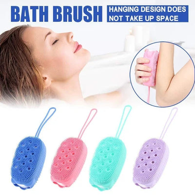 Bubble Bath Brush - Astroida